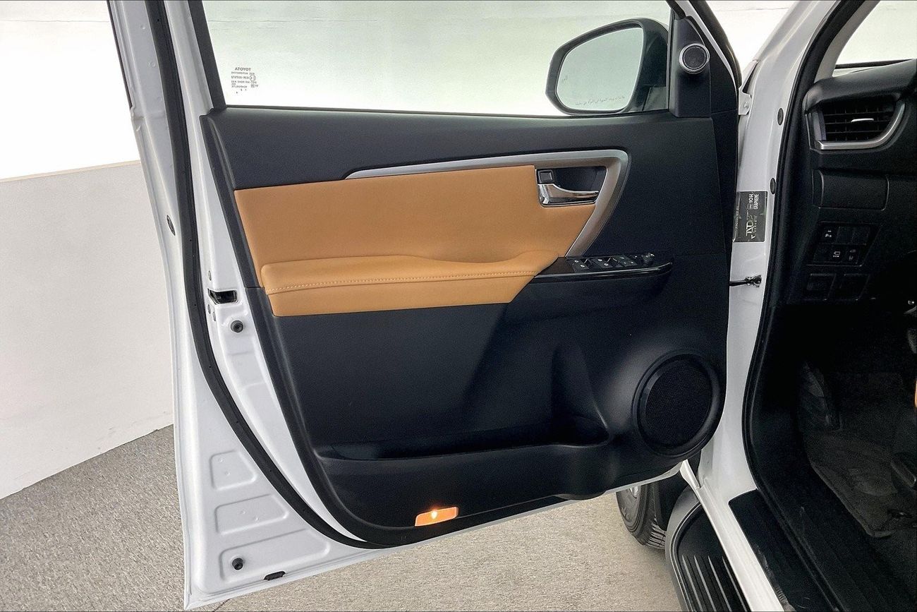 Toyota Fortuner VXR | Guaranteed Warranty | 0 Down Payment