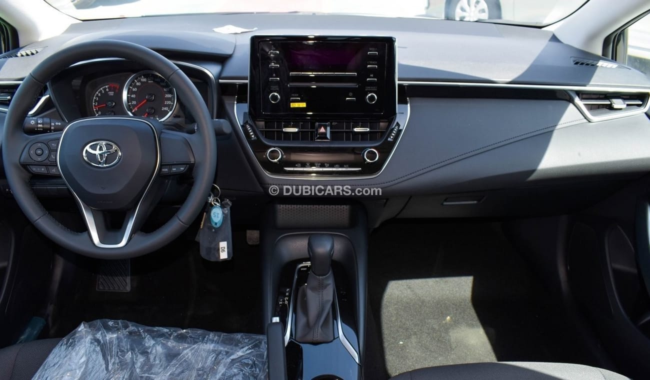 Toyota Corolla 1.6 L