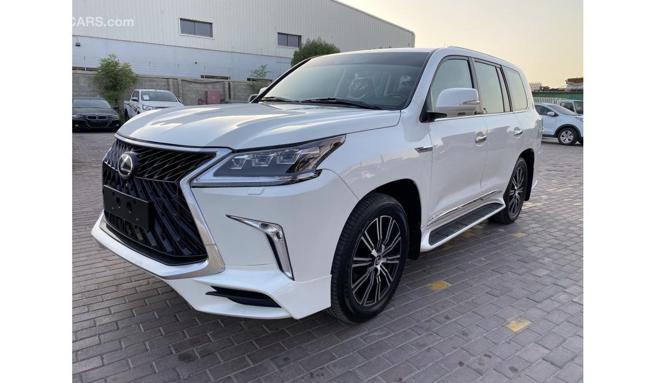 Lexus LX570 full option