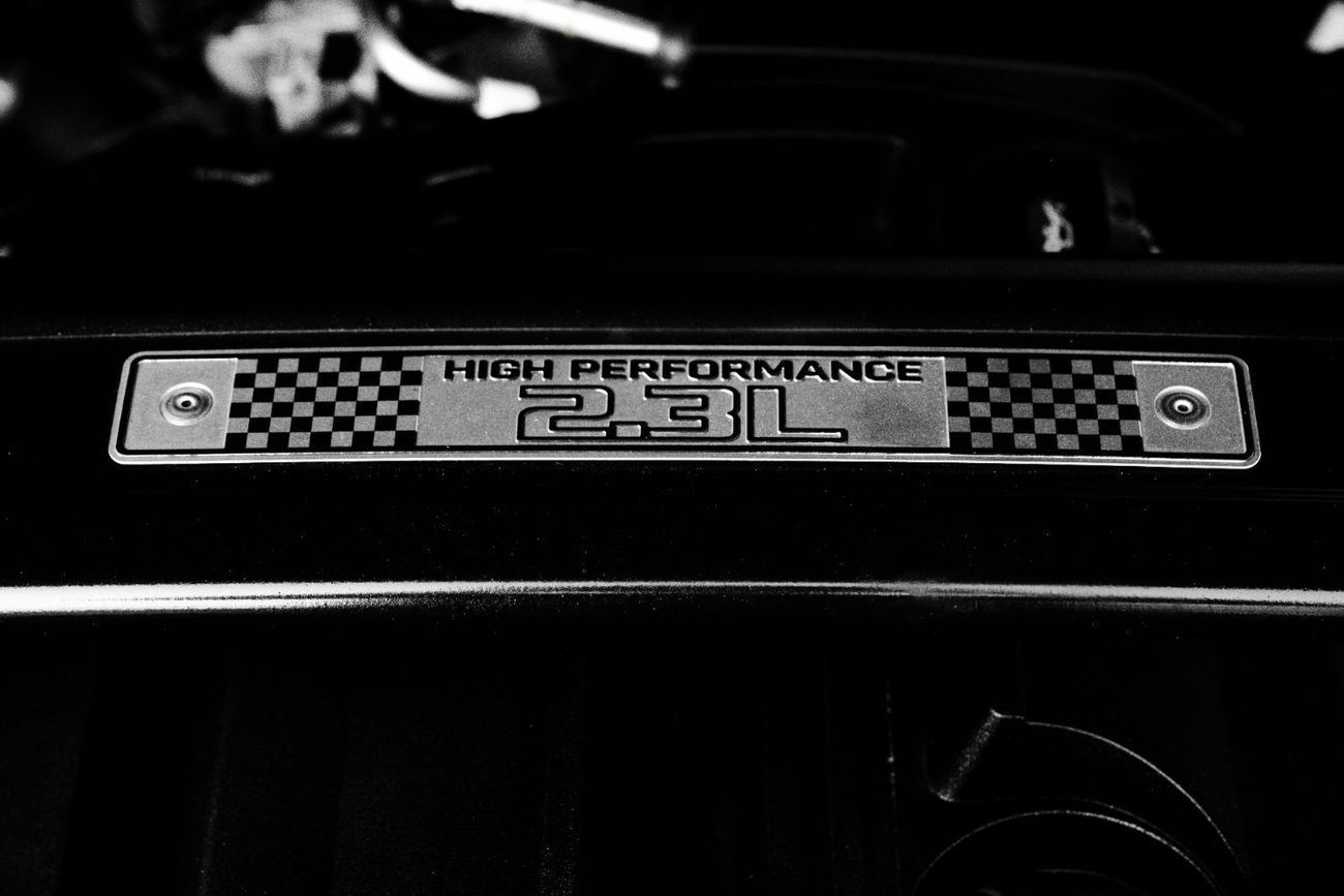 فورد موستانج EcoBoost | 2,840 P.M  | 0% Downpayment | Agency Warranty!