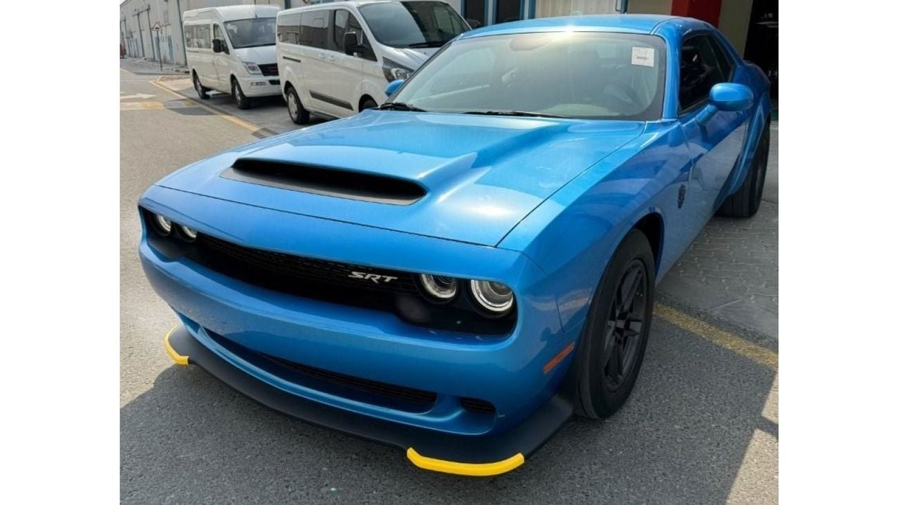 Dodge Challenger Dodge Challenger DEMON