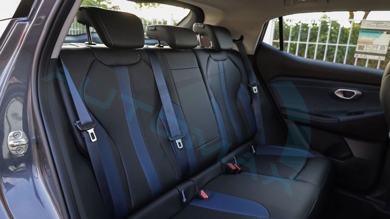 GAC GS3 Emzoom 1.5T 2026 GCC 0Km With 5 Years Or 150,000 Km Warranty @Official Dealer