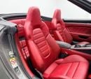 بورش 911 2021 Porsche 911 Turbo S Cabriolet, Warranty, Full Porsche Service History, Excellent Condition, GCC