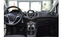 Ford Fiesta Ambiente 1.6L