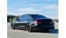 مرسيدس بنز S 550 MERCEDES S550 KIT63 ORIGINAL FULL OPTION MODEL 2015