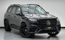 مرسيدس بنز GLS 580 2024 Mercedes GLS 580 4MATIC, Night Pack, Jan/29 Mercedes Warranty + Jan/27 Service Contract, FSH,GC