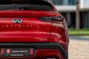 Infiniti QX55 QX55 Sensory | 2,644 P.M | 0% Downpayment | AGENCY WARRANTY