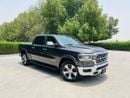 رام 1500 Laramie Crew Cab 5.7L