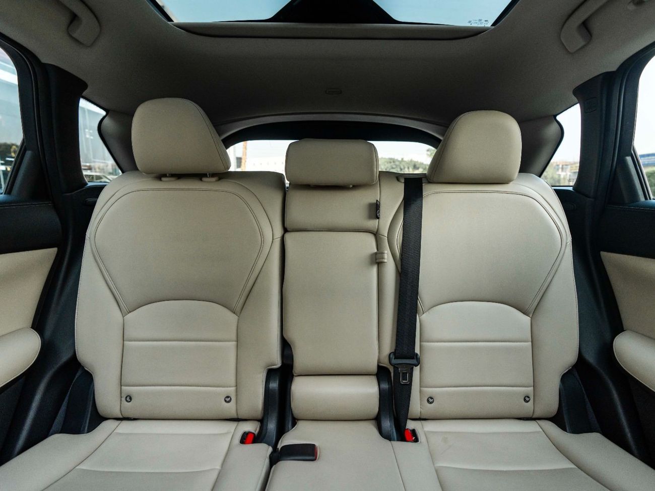 إنفينيتي QX50 AED 1,573 PM • QX50 LUXURY • 2.0L AWD • GCC SPECS • IMMACULATE CONDITION