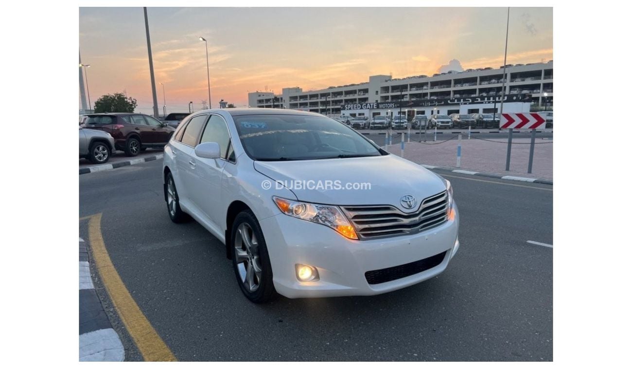 Toyota Venza 2009 PANORAMIC VIEW PUSH START 4x4 USA IMPORTED