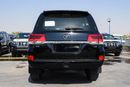 Toyota Land Cruiser VX BLACK V8 4.5L D FULL OPTION A/T LHD