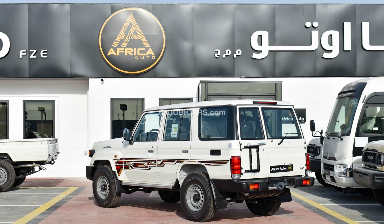 تويوتا لاند كروزر 70