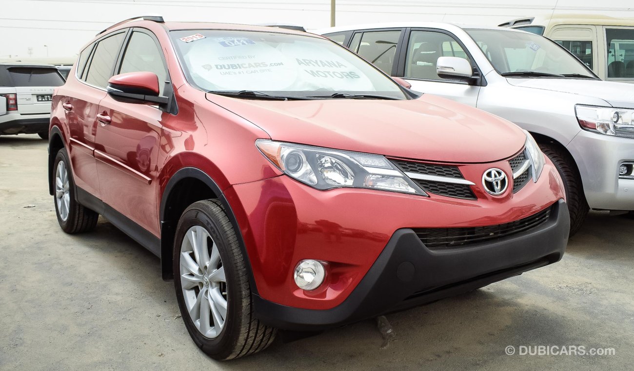 Toyota RAV4 AWD