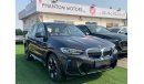 BMW iX3 BMW ix3 full electric car , 360cam , head up display