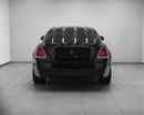 رولز رويس واريث Rolls-Royce Black Badge Wraith 2017