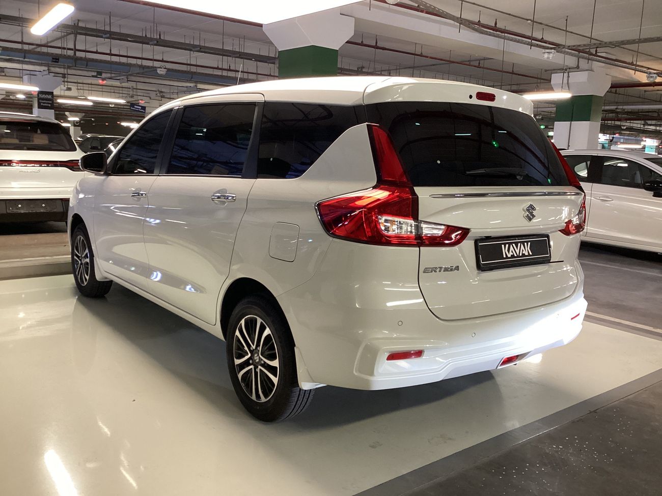 Suzuki Ertiga GLX | National Day Celebration | Guaranteed Warranty | 0 Down Payment