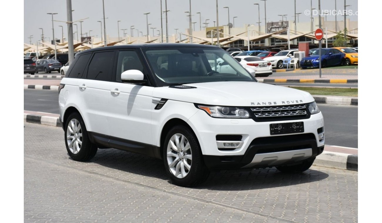 لاند روفر رانج روفر سبورت إتش أس إي RANGE ROVER SPORT HSE