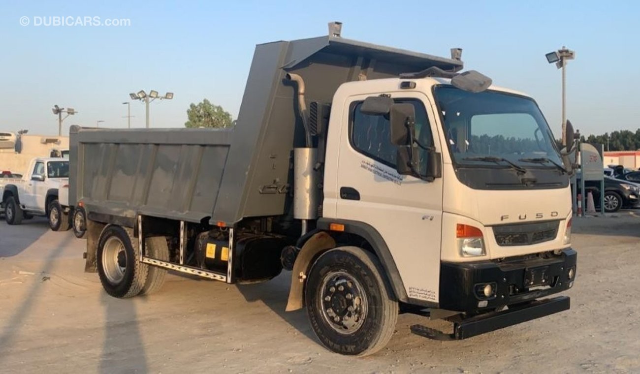 Mitsubishi FI 2016 Tipper Ref#753