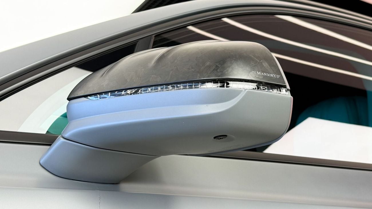 Bentley Bentayga Bentley Mansory Bentayga 1of1 - 2022 - Bespoke Fully Loaded With Two Tone Color