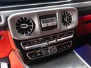 Mercedes-Benz G 63 AMG 4MATIC SUV