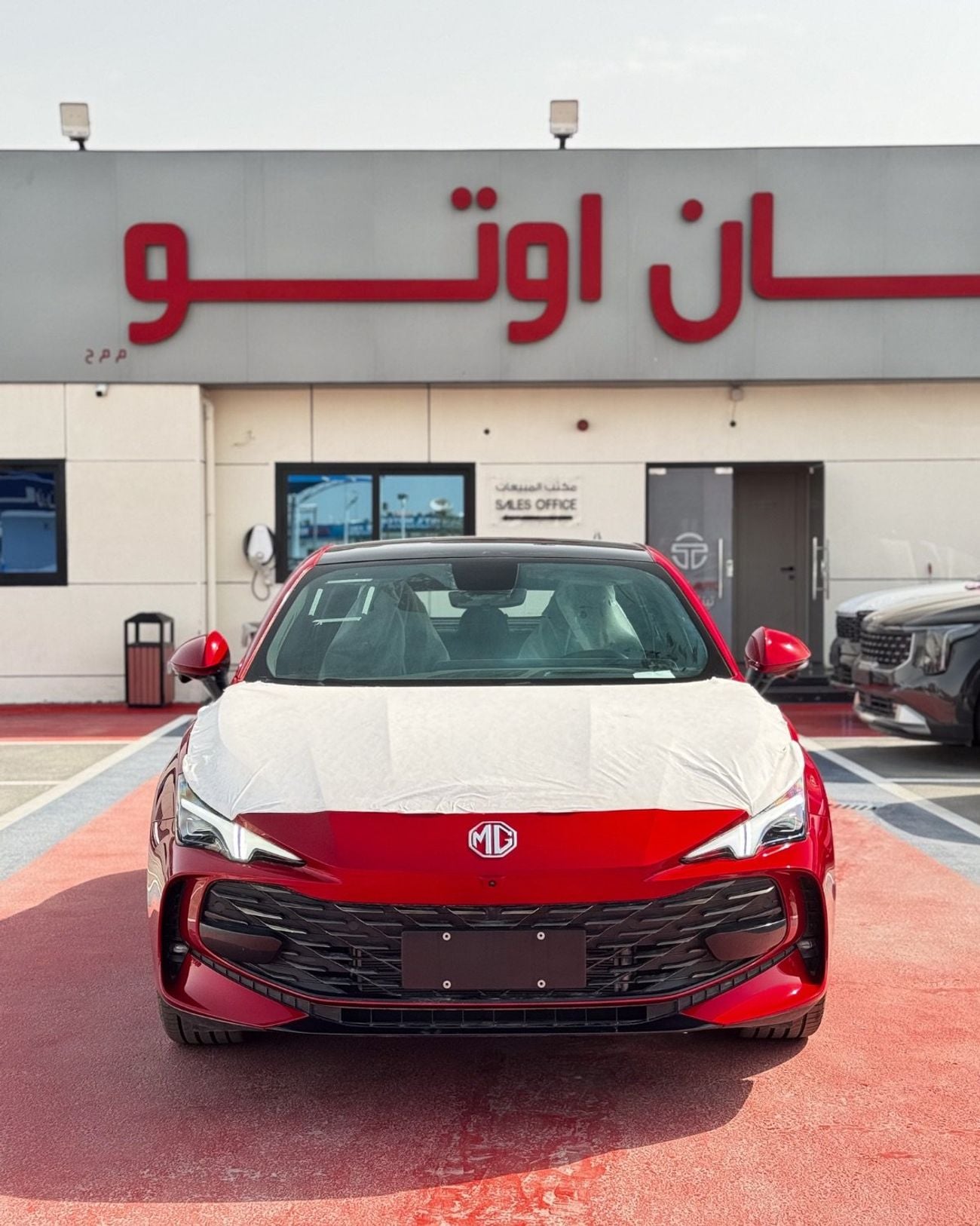 أم جي 7 - *MG 7 *1.5 TURBO* *2025   :*  - - *أهم المواصفات* : | - كراسي جلد سبور و كهربااء  - عدادات ديجيتل 