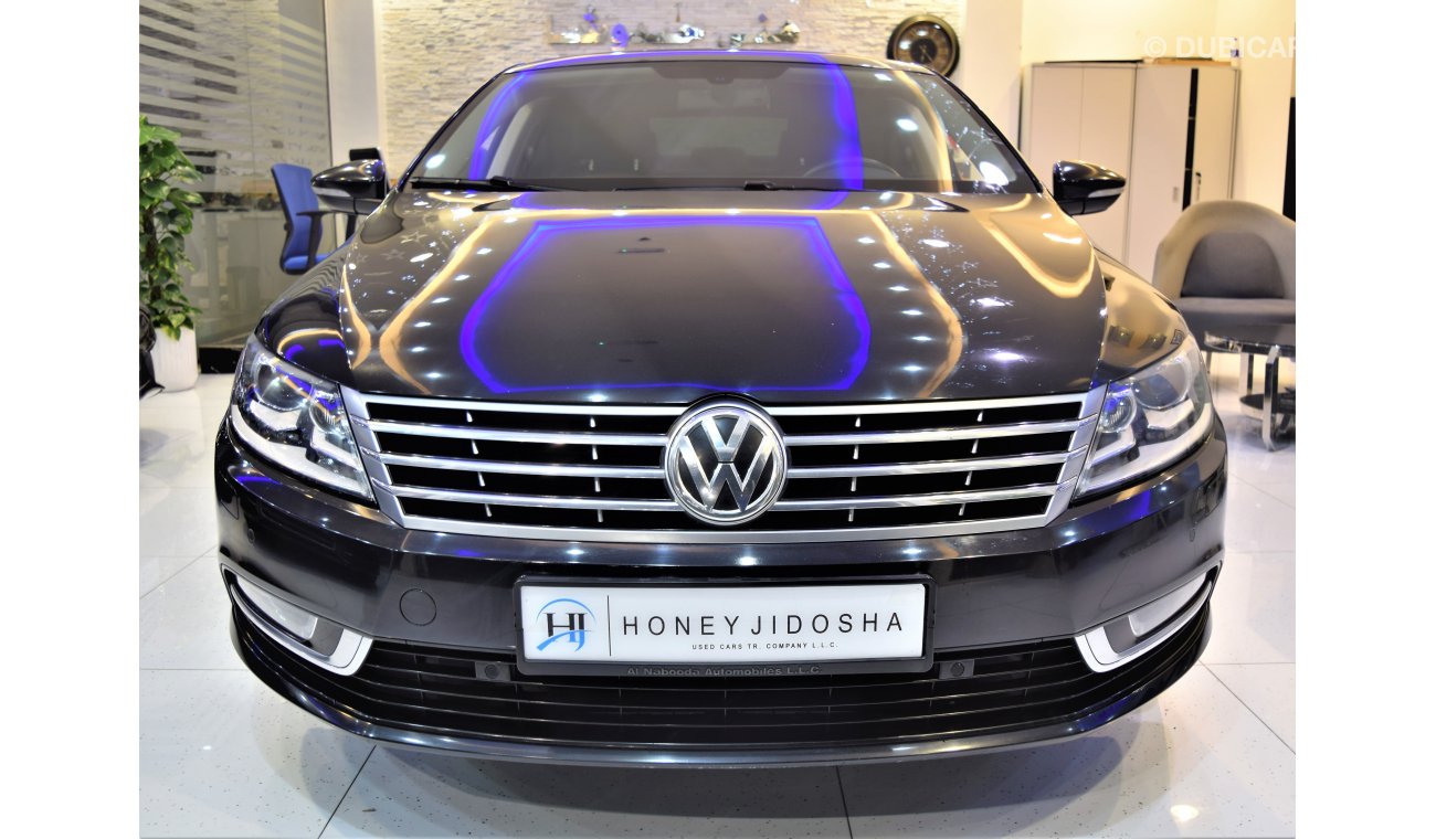 Volkswagen CC