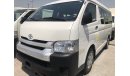Toyota Hiace Toyota Hiace midroof 15 seater,model:2015. free of accident