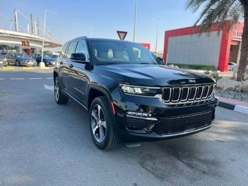 Jeep Grand Cherokee LIMITED Jeep Cherokee 2024 (EXPORT)
