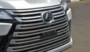 Lexus LX 600 Lexus LX 600 | 3.5L 4WD | Sport Edition 2023 | 360 Camera