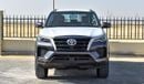 Toyota Fortuner FORTUNER PETROL 2.7L V4 - EXR - 4WD - 2025 MODEL YEAR