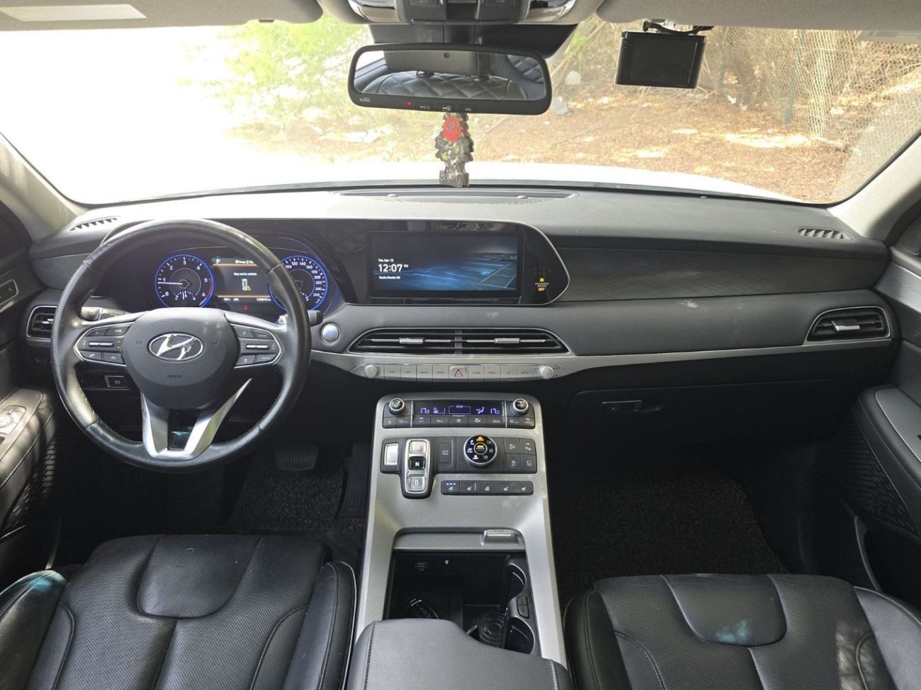 Hyundai Palisade Premium - Nappa 3.8L HYUNDAI PALISADE 2019 DIESEL FULL OPITION // PERFECT CONDITION