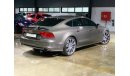 Audi A7 "SOLD" Quattro S-Line, Audi Warranty, Full History, GCC