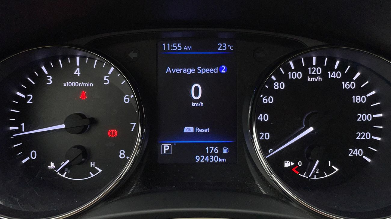 نيسان إكس تريل S 2.5 | بدون دفعة مقدمة | اختبار القيادة في المنزل