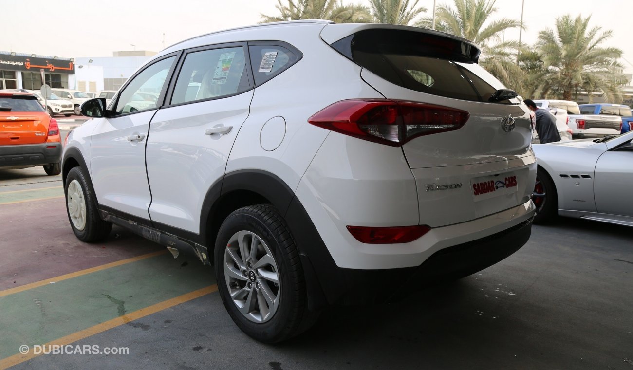 Hyundai Tucson 2WD