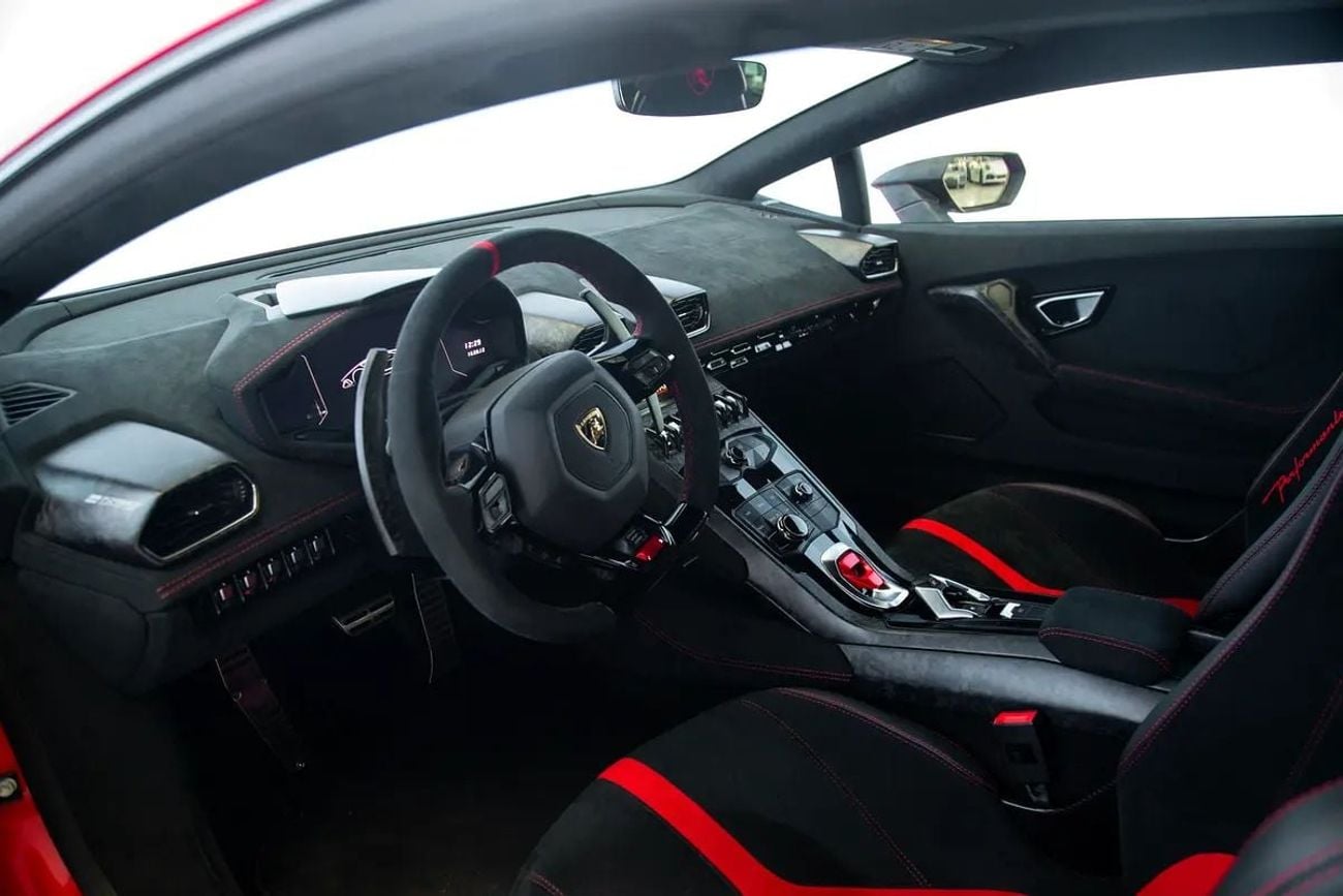 Lamborghini Huracan PERFORMANTE