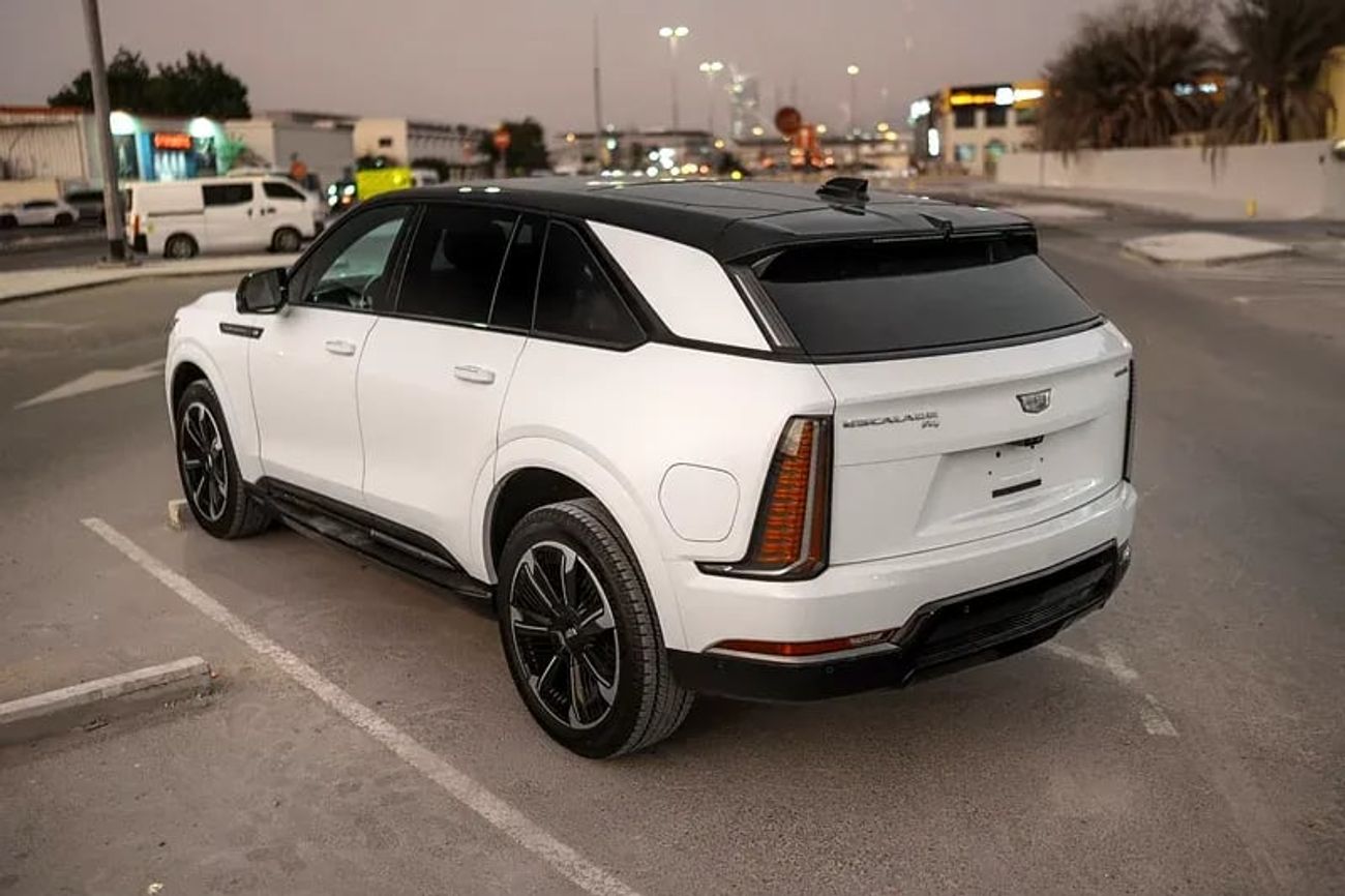 Cadillac Escalade 2025 Escalade IQ 2025