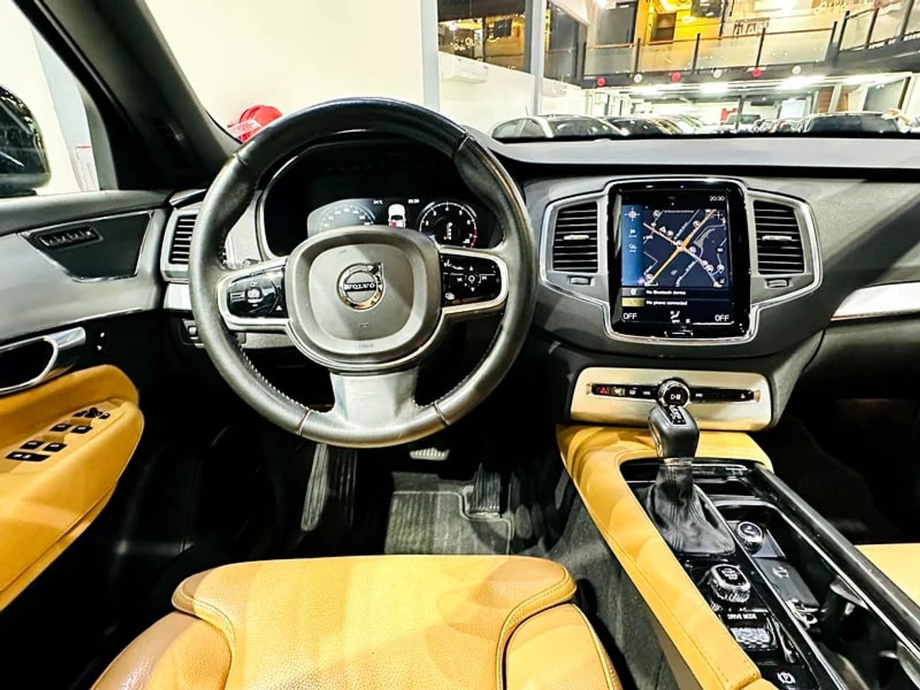 فولفو XC 90 B5 2.0T