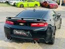 Chevrolet Camaro SS 6.2L Coupe | Monthly 1470/- | 0% DP | Sunroof | Touch Screen | # 22618