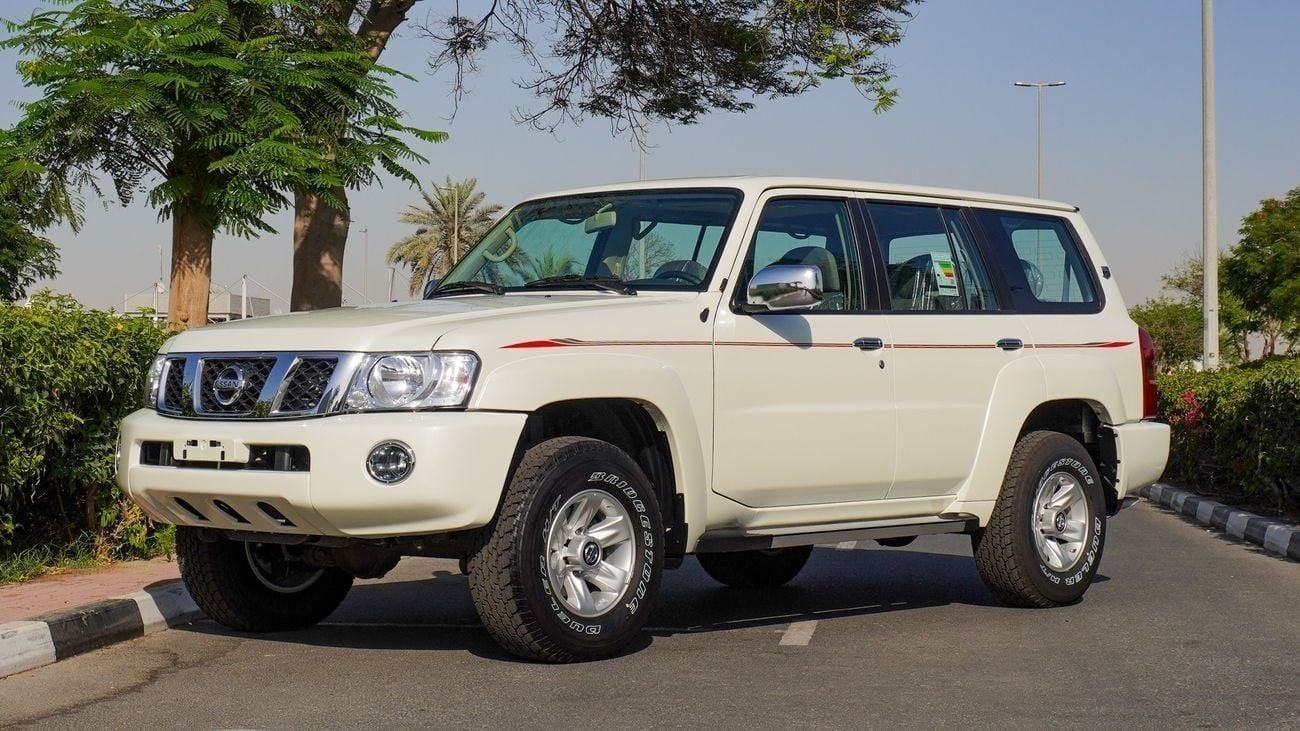 Nissan Patrol Safari Safari 4.8L A/T