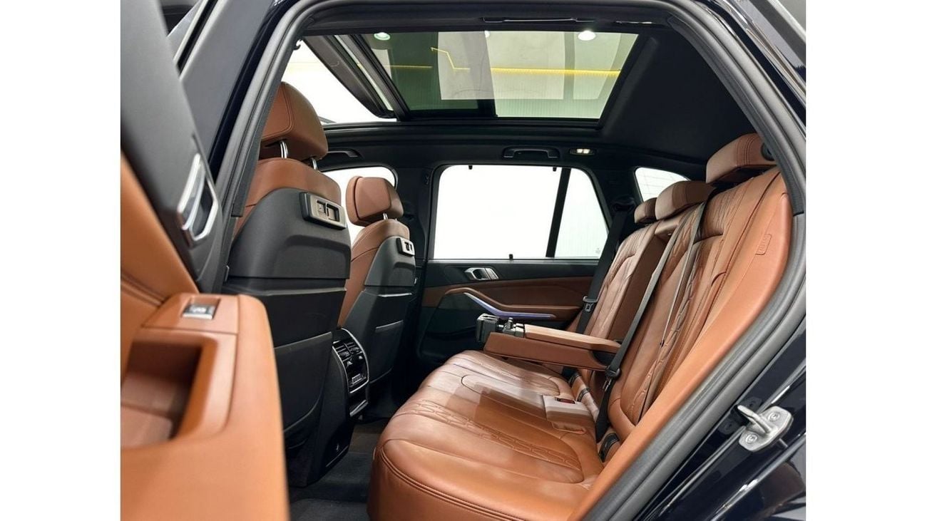 BMW X5 2023 BMW X5 xDrive40i M-Sport, 2027 BMW Warranty, Full BMW Service History, Low Kms, GCC