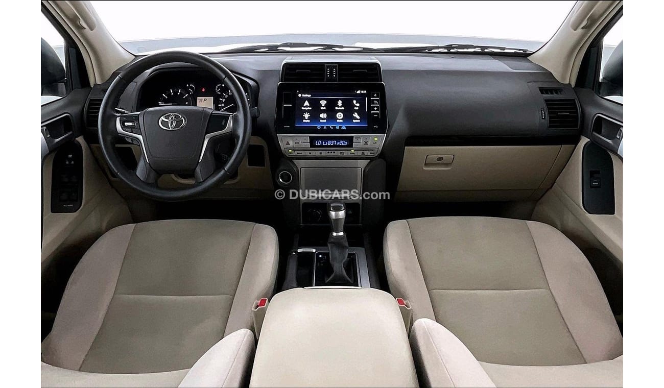 Toyota Prado GXR| 1 year free warranty | Exclusive Eid offer