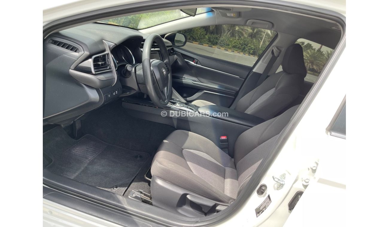 Toyota Camry LE Toyota  Camry (GCC SPEC) - 2019 - VERY GOOD CONDITION