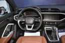 أودي Q3 35 TFSI ADVANCED