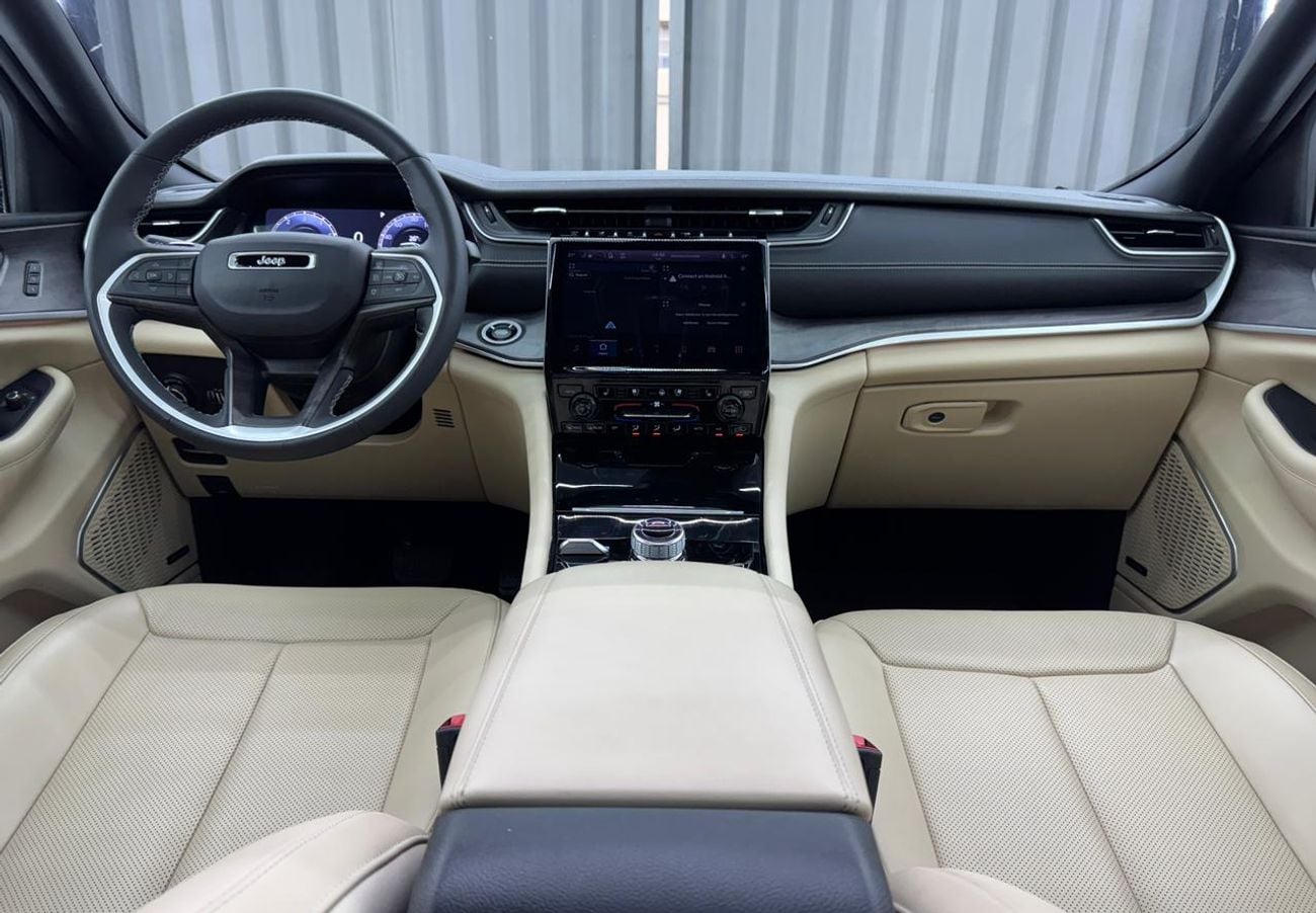 Jeep Grand Cherokee Limited 3.6L