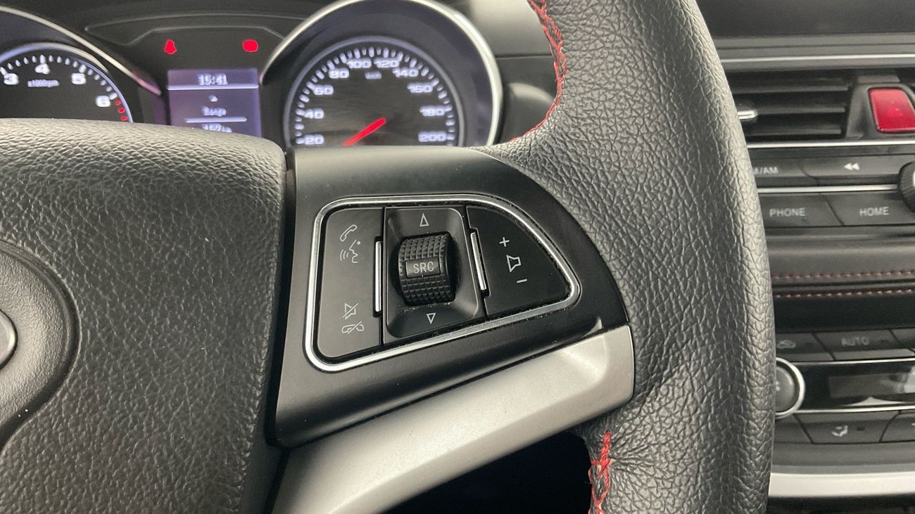 JAC S3 Plus Intelligent Luxury | Guaranteed Warranty | 0 Down Payment