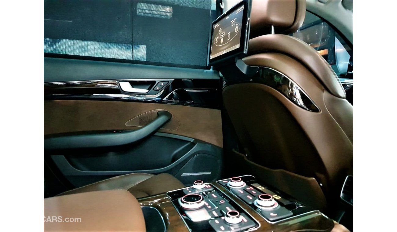 أودي A8 AUDI A8L 2016 MODEL GCC CAR IN PERFECT CONDITION FOR ONLY 115K AED
