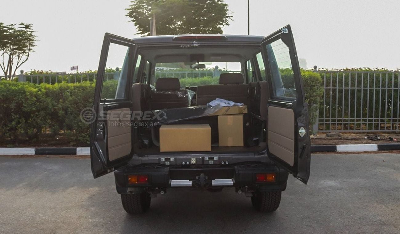 Toyota Land Cruiser 70
