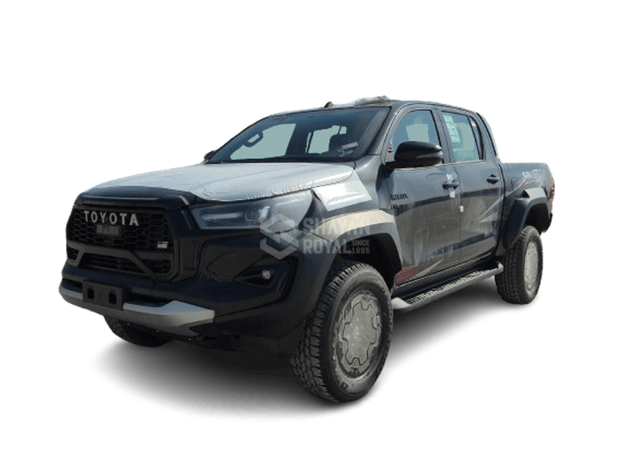 Toyota Hilux GR SPORT 2.8L 4CYL DIESEL DC AT 4WD 2026M