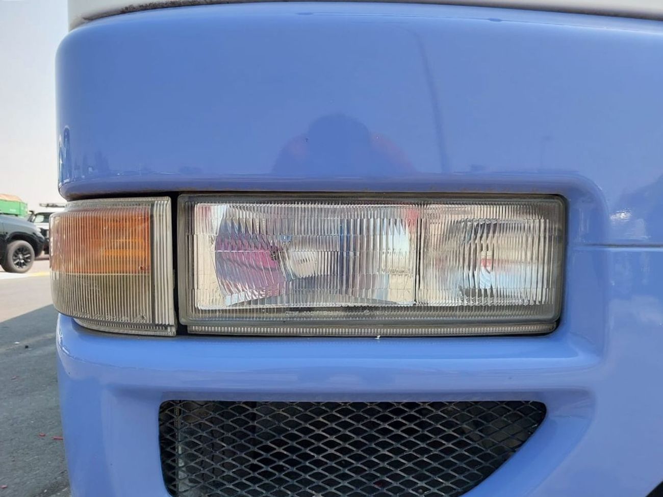 Nissan Civilian NISSAN CIVILIAN BUS RHD 2001 MODEL 4.1 L DIESEL MANUAL(PM10079)