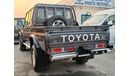 Toyota Land Cruiser Pick Up 4.5L V8 DIESEL, M/T / DOUBLE CABBIN / DIFF LOCK ( CODE # 7899)